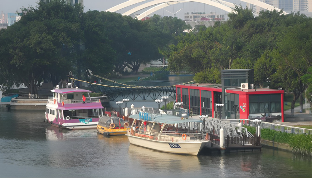Tourist Pier