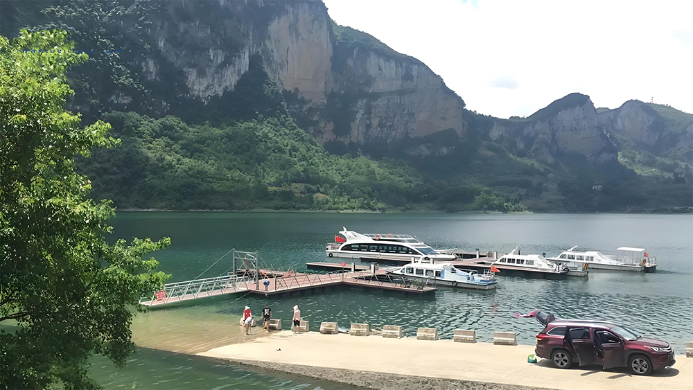 Tourist Pier