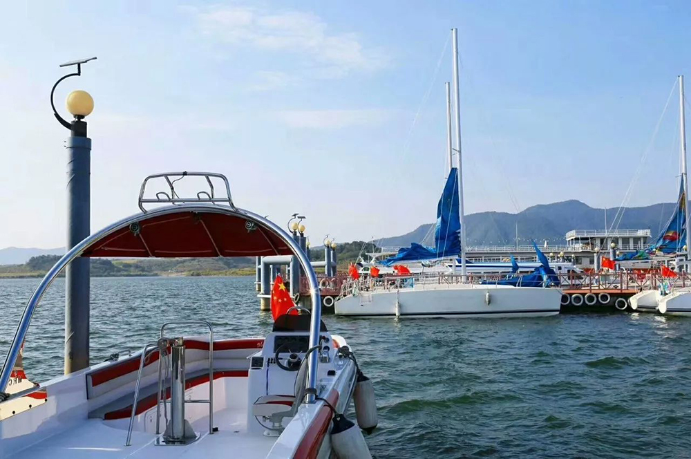 Tourist Pier