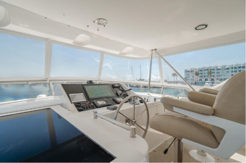 64-foot yacht