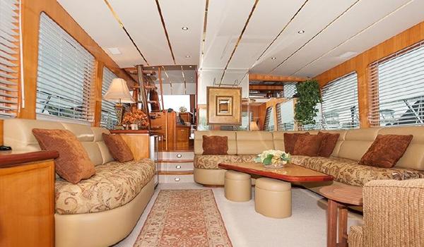 64-foot yacht