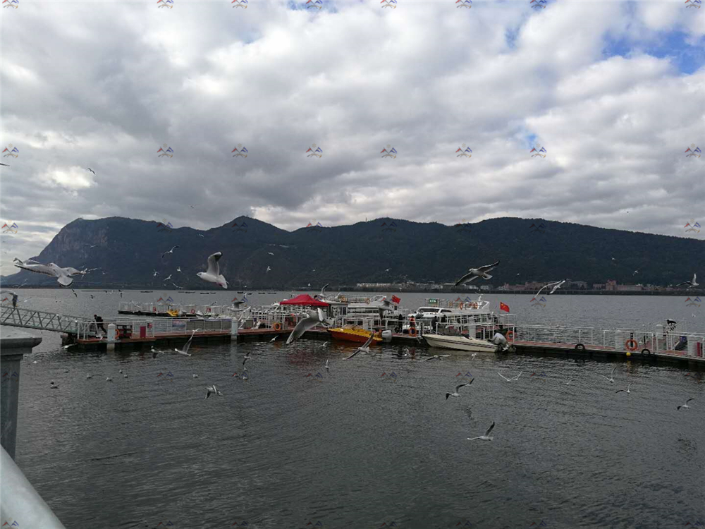 YUNNAN FLOATING DOCK