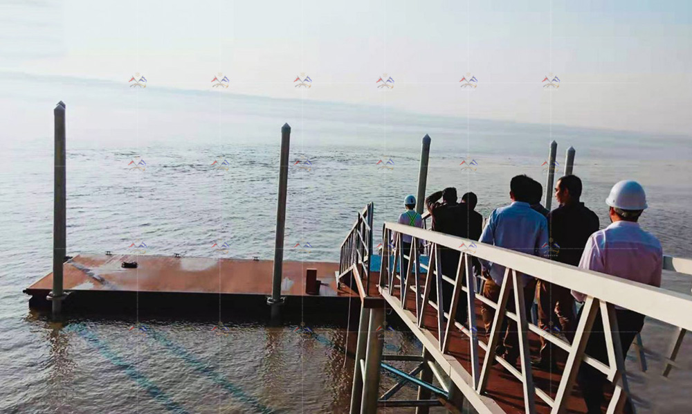 PRIME ESTIMATE YACHT MARINA IN MYANMAR