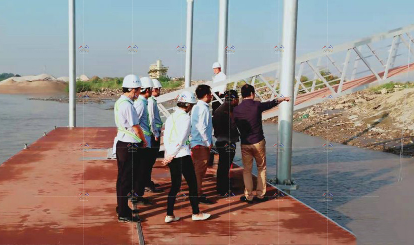 PRIME ESTIMATE YACHT MARINA IN MYANMAR