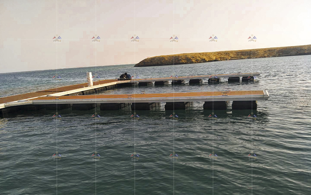UDAN PORT FLOATING DOCK