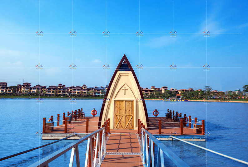 MIDEA GROUP FLOATING CHURCH
