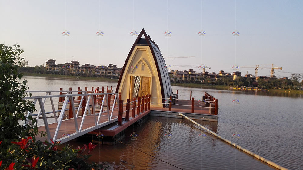 MIDEA GROUP FLOATING CHURCH