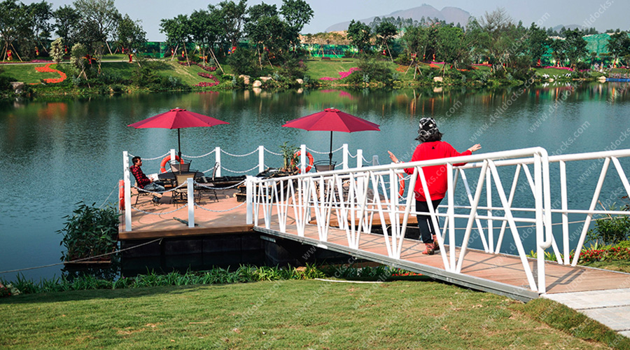 FOSHAN FLOATING PLATFORM