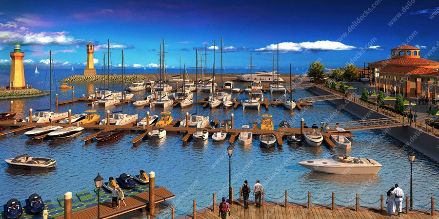 WEIHAI CITY INTERNATIONAL YACHT MARINA