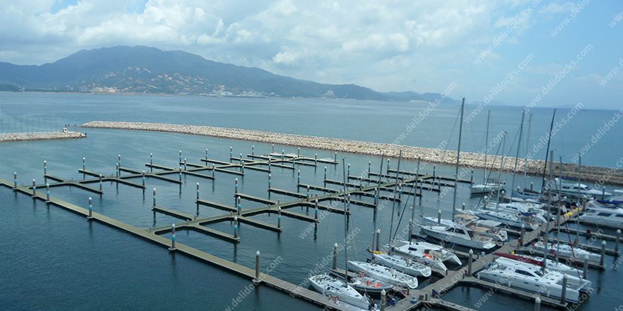SHENZHEN VANKE LANGQI YACHT MARINA