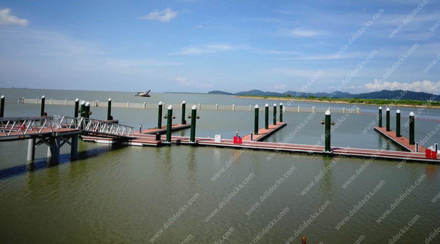 ZHUHAI YACHT MARINA