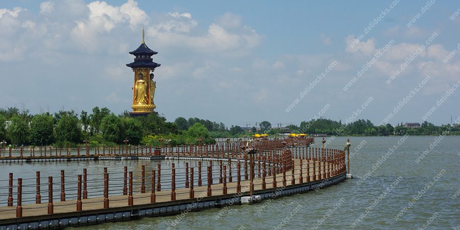 JIANGYAN PONTOON BRIDGE