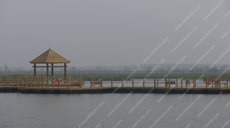 8 Engineering Steps to Build Floating Dock Walkway Systems for Tidal Waters