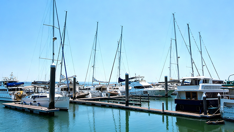 Engineering Floating Jetty Construction: Design, Materials, and Anchoring Methodologies