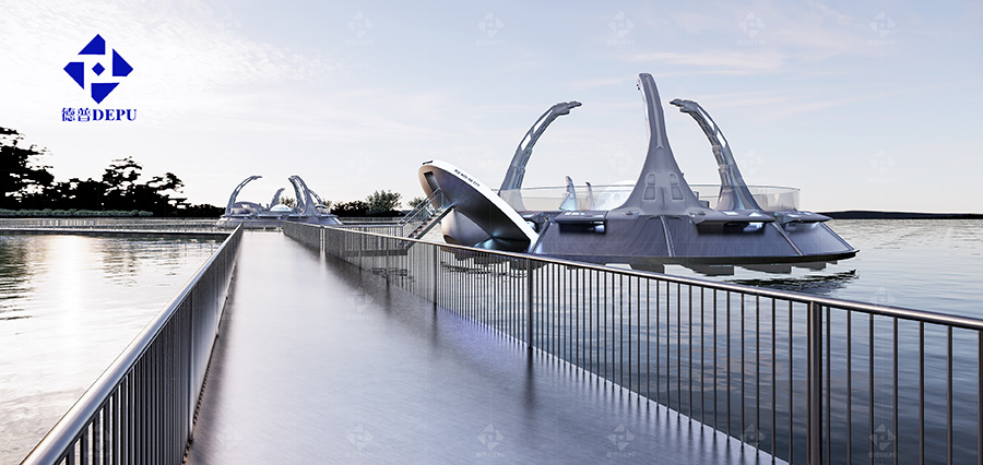 7 Critical Factors in Floating Pontoon Design for Durable Marinas