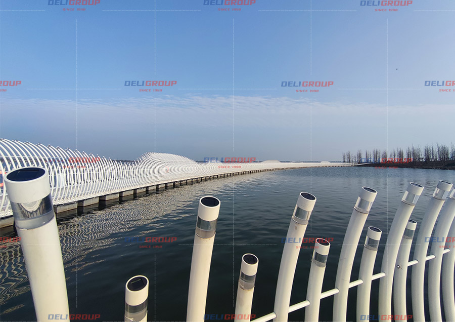 Protecting Marine Assets: Engineering a Covered Pond Dock for Variable Water Environments
