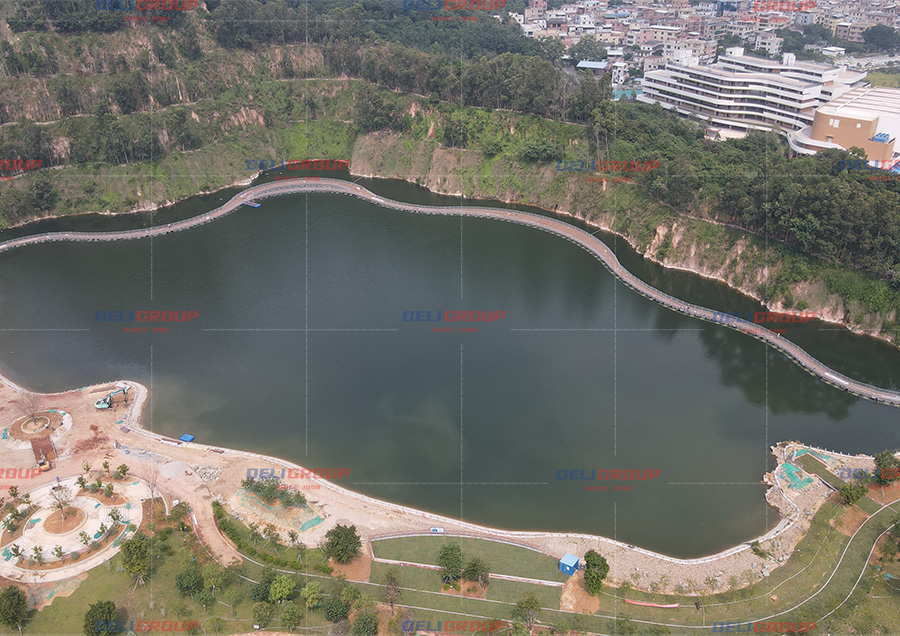 How Do Concrete Floating Dock Systems Withstand Severe Marine Environments?