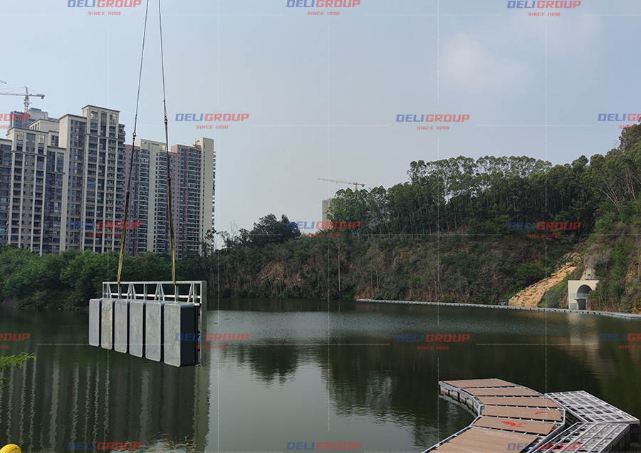 5 Engineering Pillars of Concrete Floating Dock Construction for Commercial Marinas