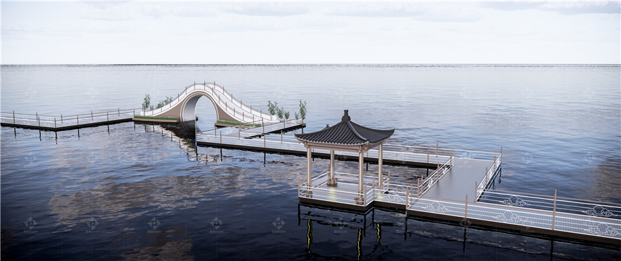 Fishing port and dock manufacturer