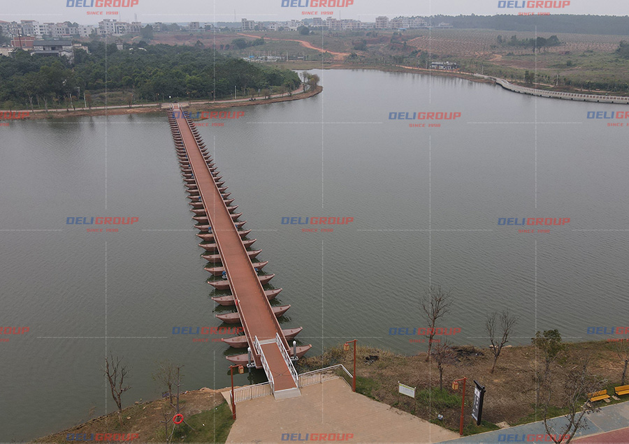 Fishing port and dock manufacturer