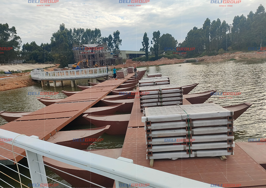 Mastering the Planning of the Plank Road for Superior Yacht Marina Engineering