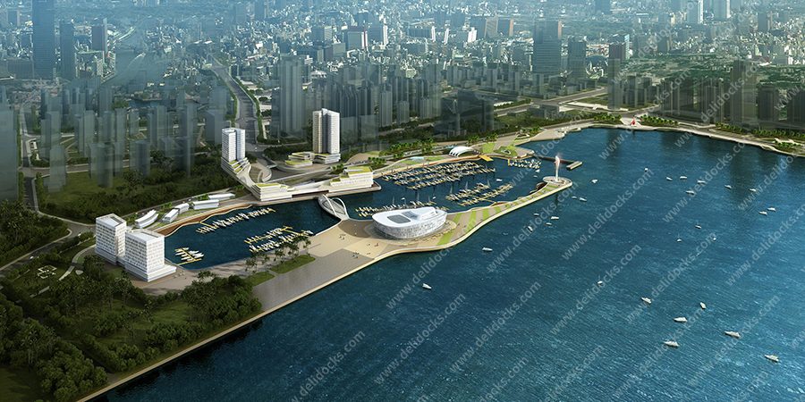 How to Select a Fishing Port and Dock Manufacturer: What the Marine Industry Doesnt Always Tell You