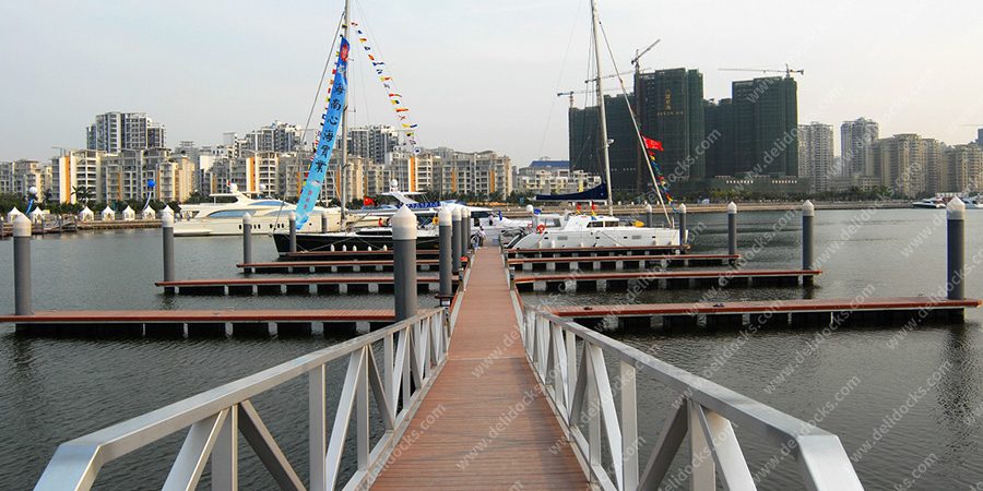 HAIKOU MEIYUAN INTERNATIONAL YACHT MARINA