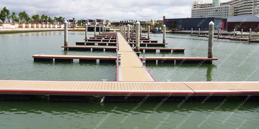 4 Critical Engineering Factors for Residential Dock Systems