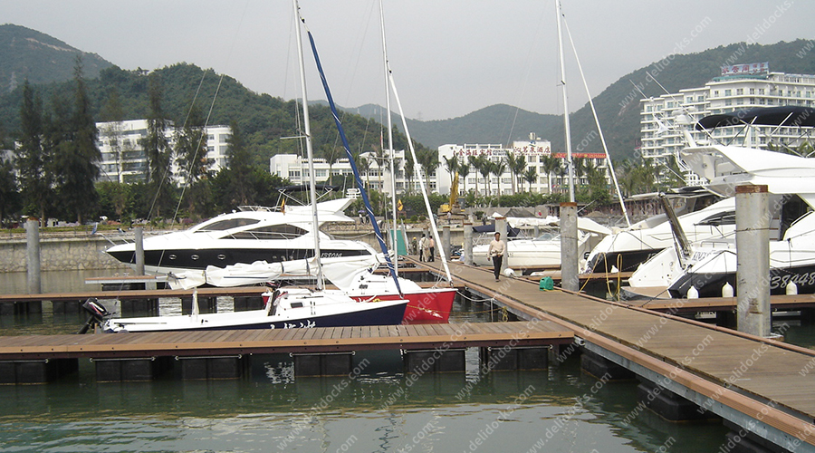 Yacht Dock Essentials: Design, Construction, and Maintenance for Boat Owners
