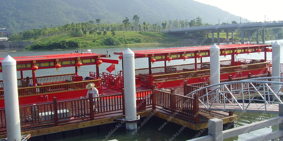 Marine Infrastructure Planning: Understanding Concrete Floating Dock Cost Drivers