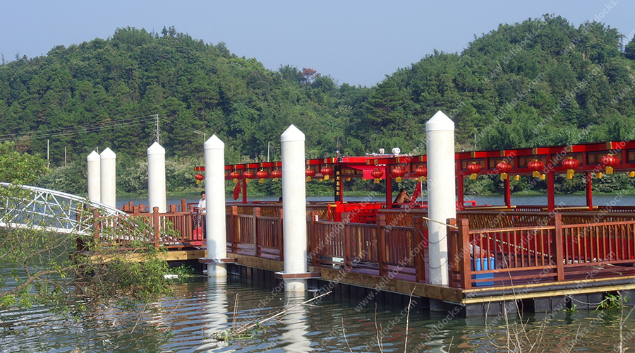 Resin Floating Dock Engineering: Material Science, Load Performance, and Lifecycle ROI