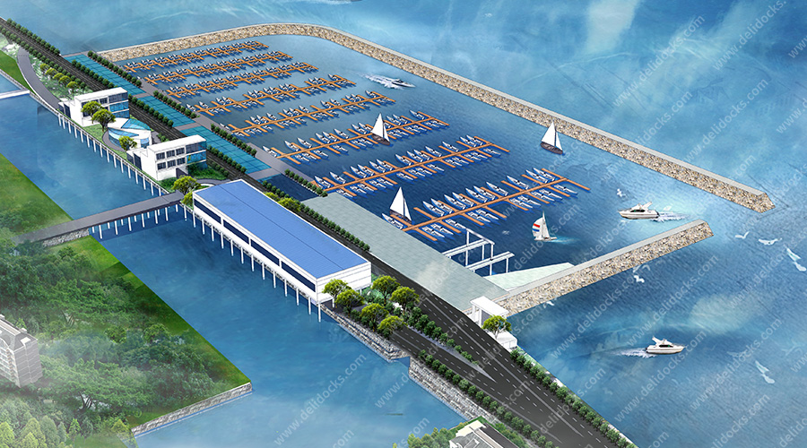 7 Critical Phases in a Successful Construction Marina Project