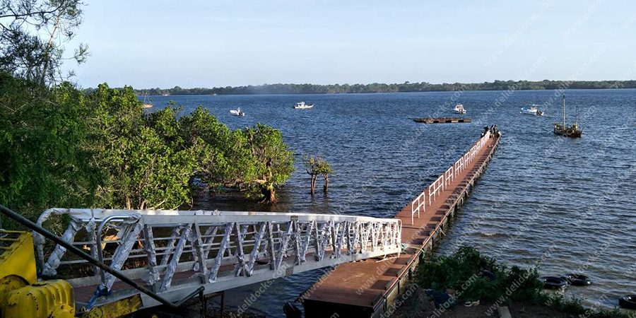 The Real Economics of Dock Construction Costs: Engineering, Materials, and Long-Term Value