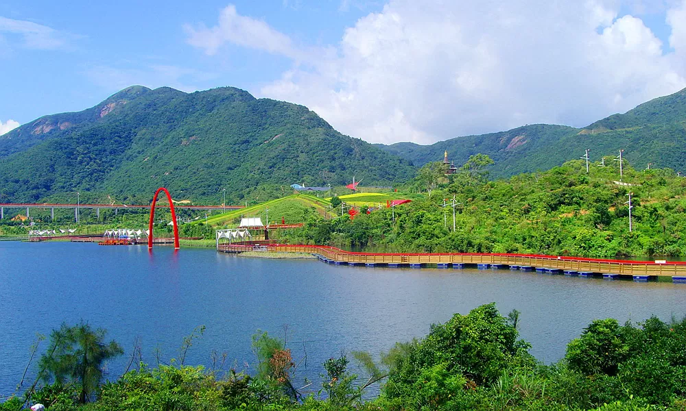 Floating bridge manufacturer