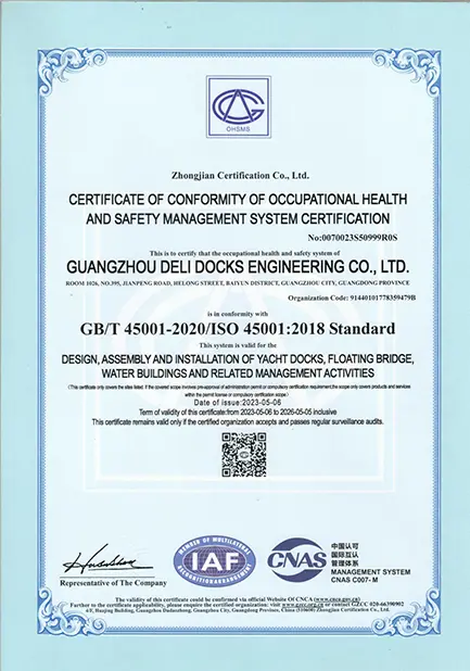 ISO45001
