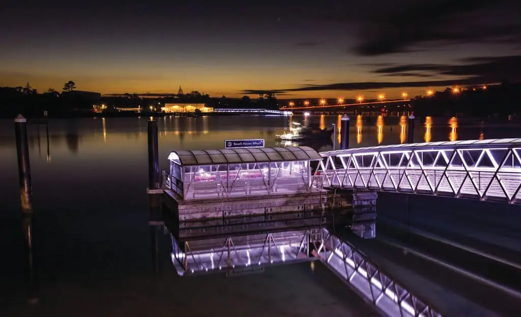 Floating dock manufacturer